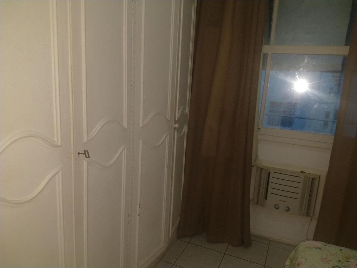 E Sala Silencioso Em Copacabana Apartamento Río de Janeiro