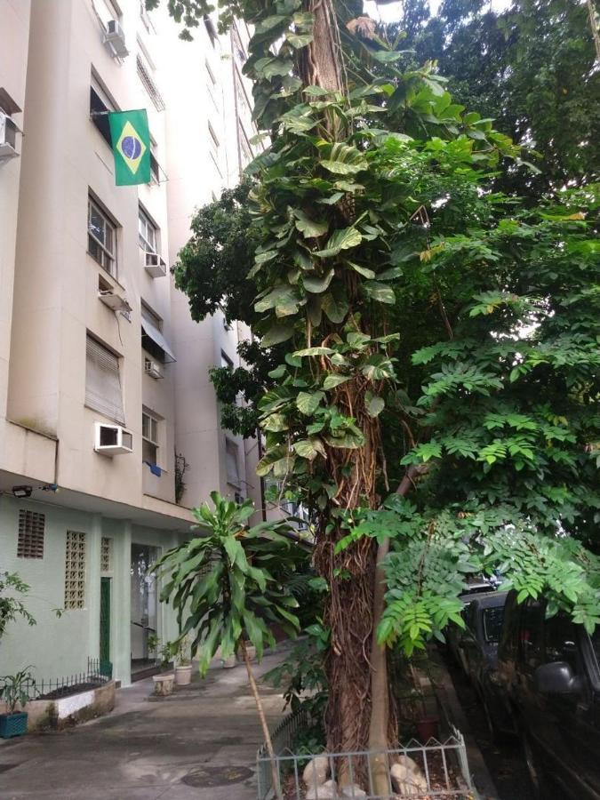 E Sala Silencioso Em Copacabana Apartamento Río de Janeiro